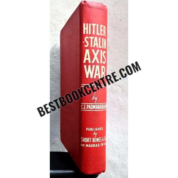 hitler stalin axis war 1st edition