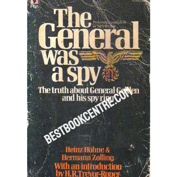 the general was a spy
