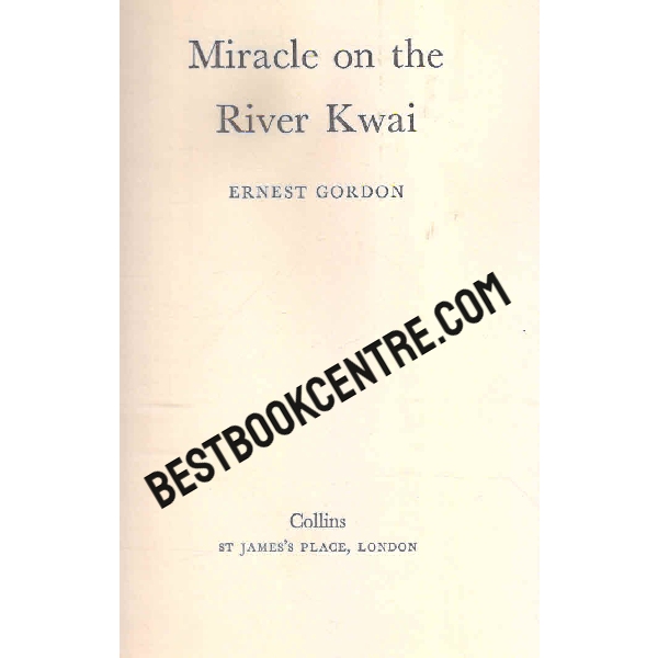 miracle on the river kwai
