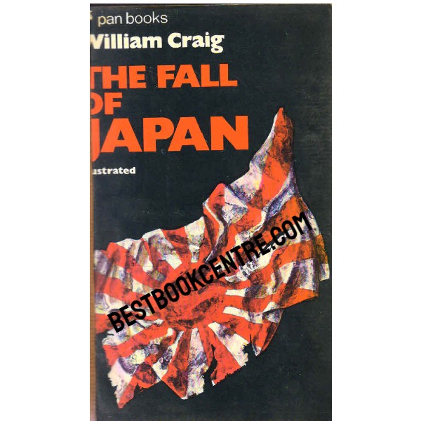 The fall of Japan