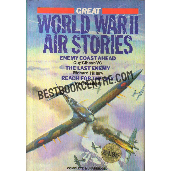 World war 2 air stories