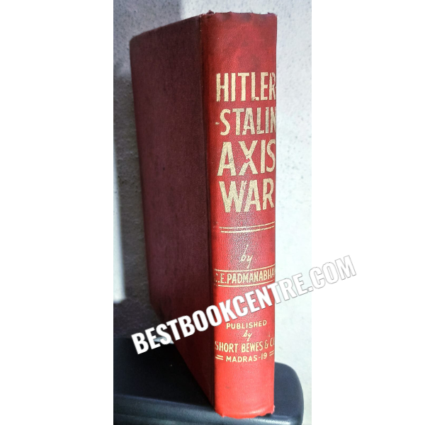 hitler stalin axis war