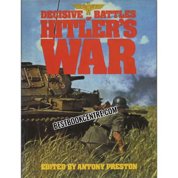 Decisive battles of Hitler's war