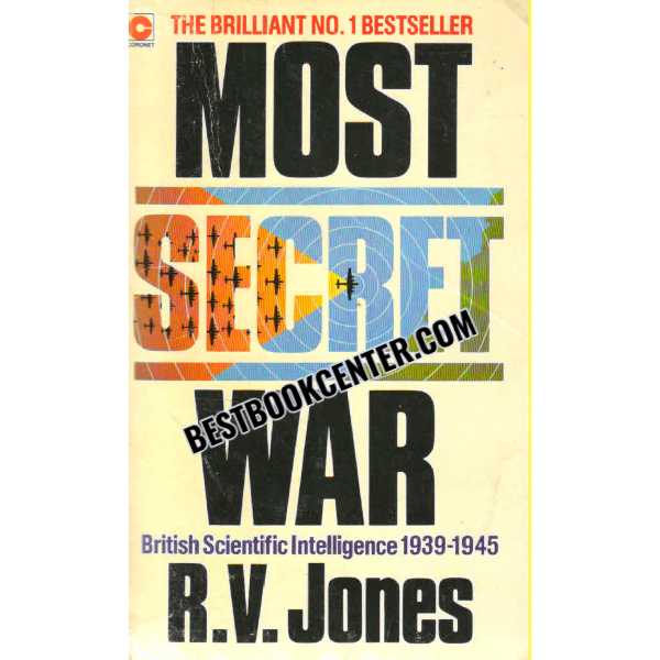 Most Secret War 