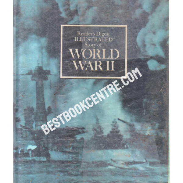 ilustrated story of world war 2