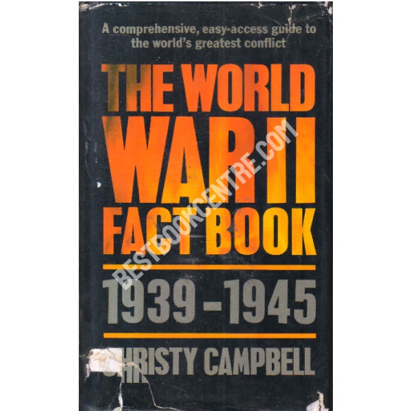 The world war II fact book