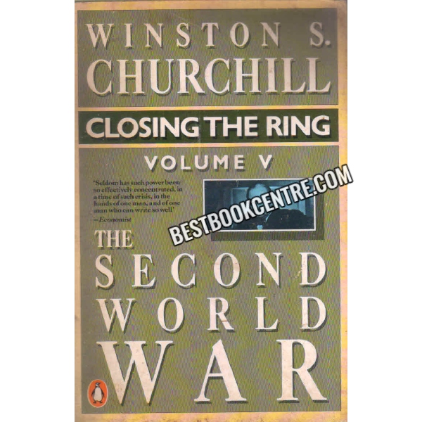 Closing the ring The second World War volume 5