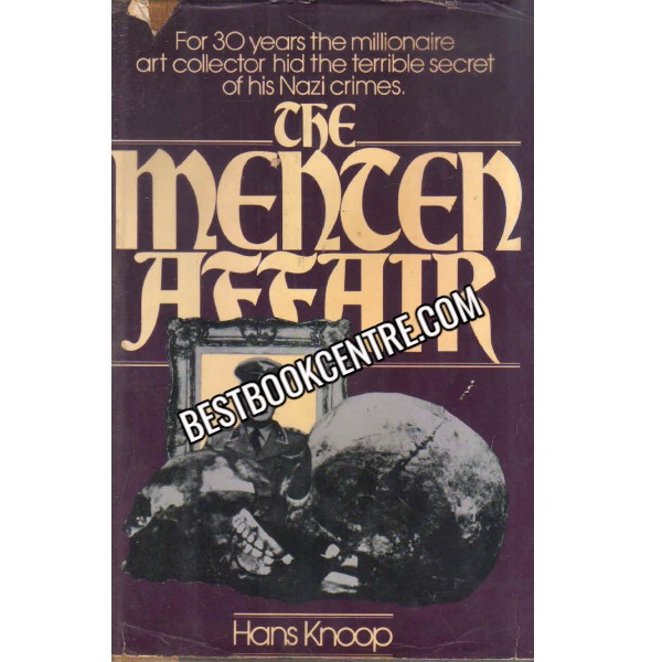 The Mencen Affair 1st edition