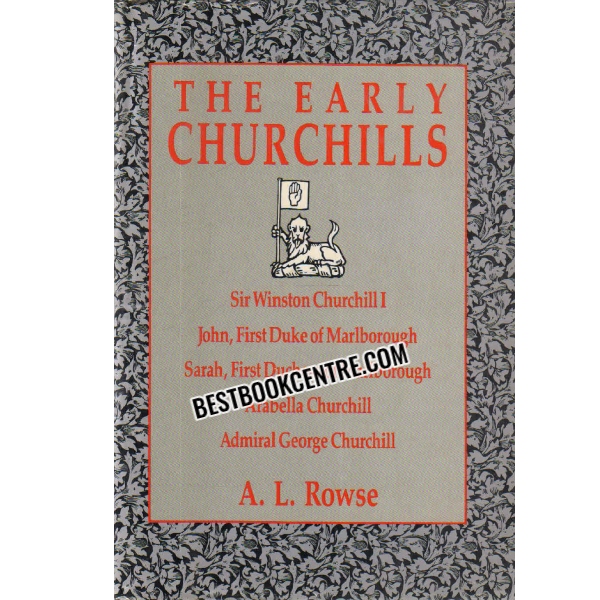 the early churchills An English Family