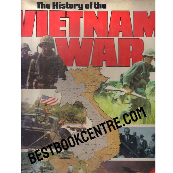 the history of the Vietnam war 1st edition