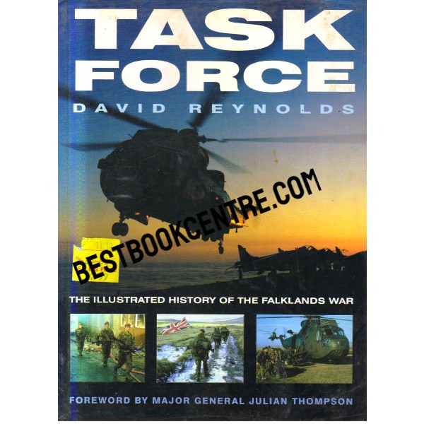 Task Force 1st edition