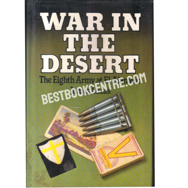 war in the desert 1st edition