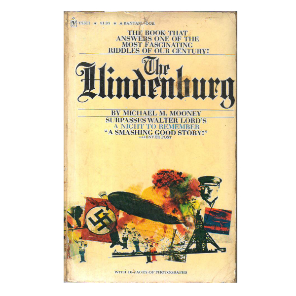 The Hindenburg  (PocketBook)