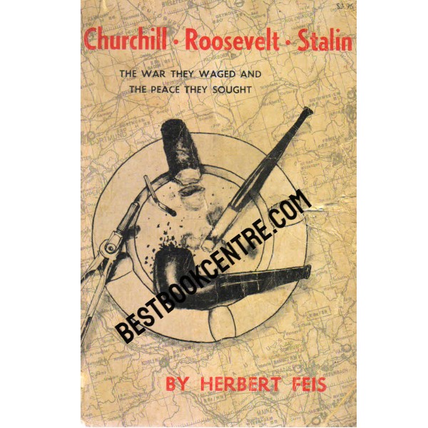 Churchill Roosevelt Stalin