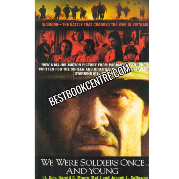 WE Were Soldiers Once And Young 
