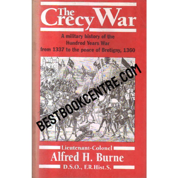 the crecy war a military history of the hundred years war