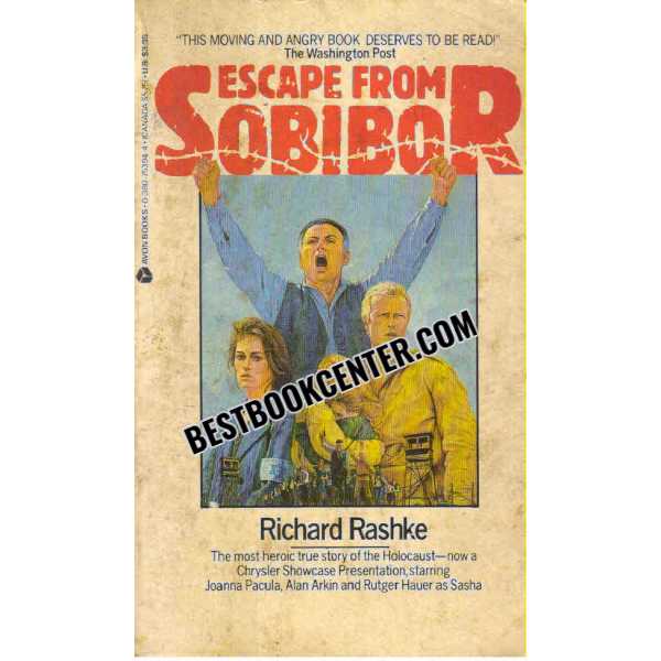 Escape From Sobibor 