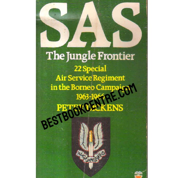 sas the jungle frontier