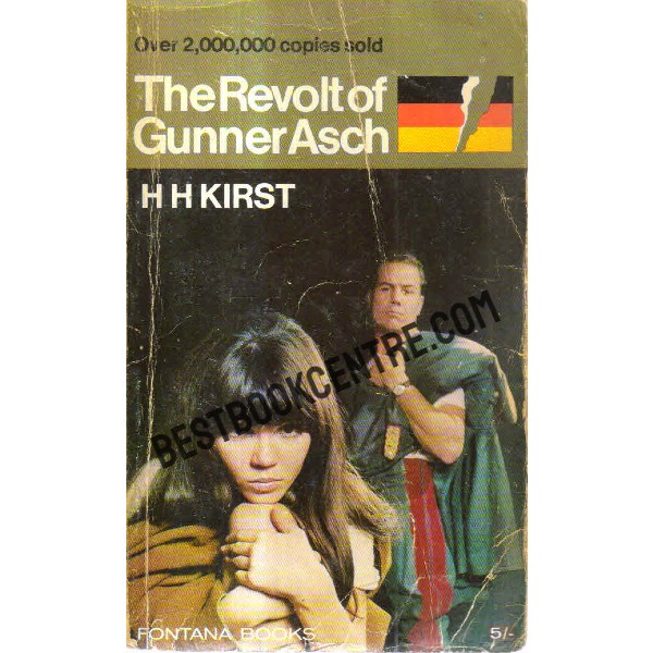 The Revolt of Gunner Asch