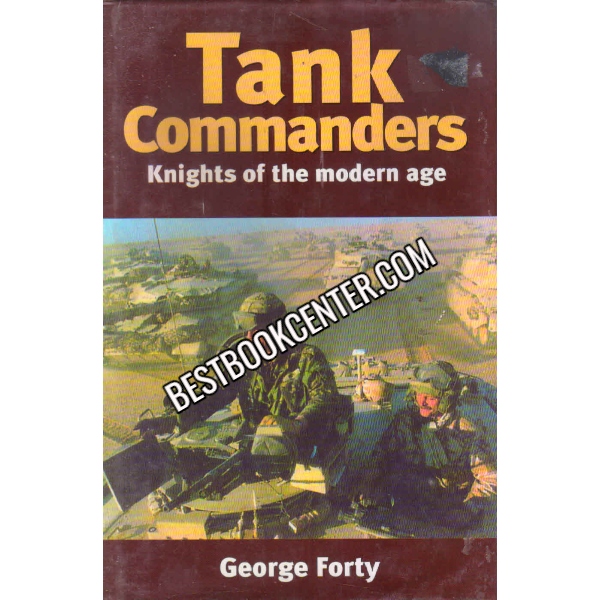 Tank Commandeers knights Of The Modern Age  