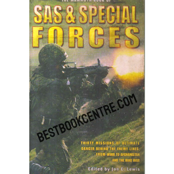 sas and special forces