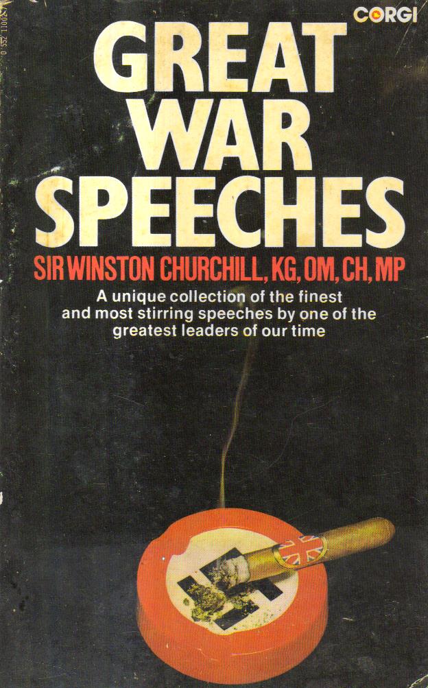 Great War Speeches.
