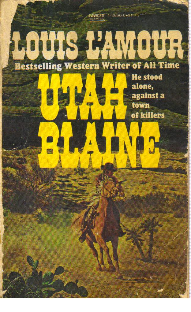Utah Blaine.