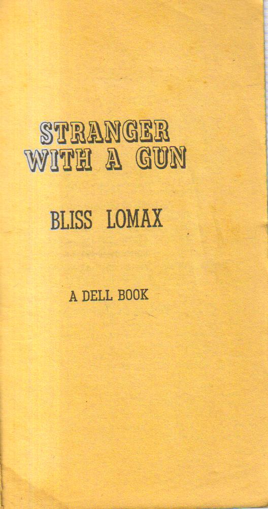 Stranger with a Gun