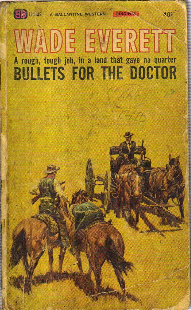 Bullets For The Doctor