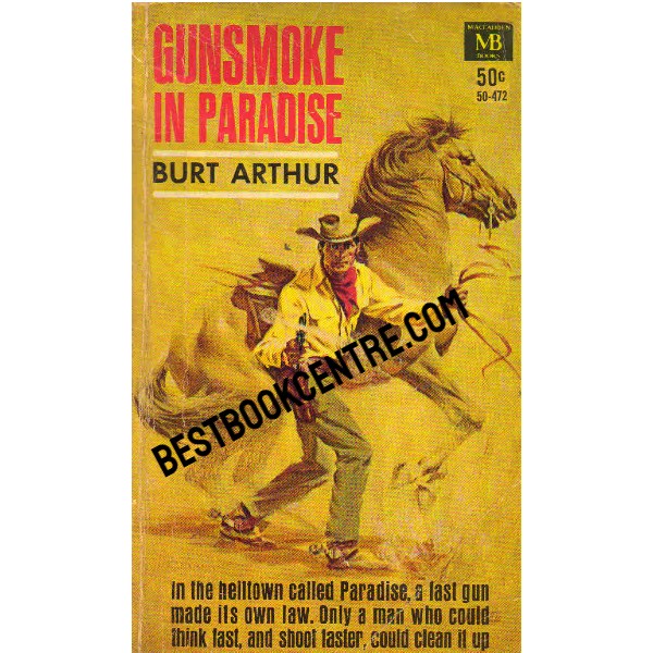 Gunsmoke in Paradise