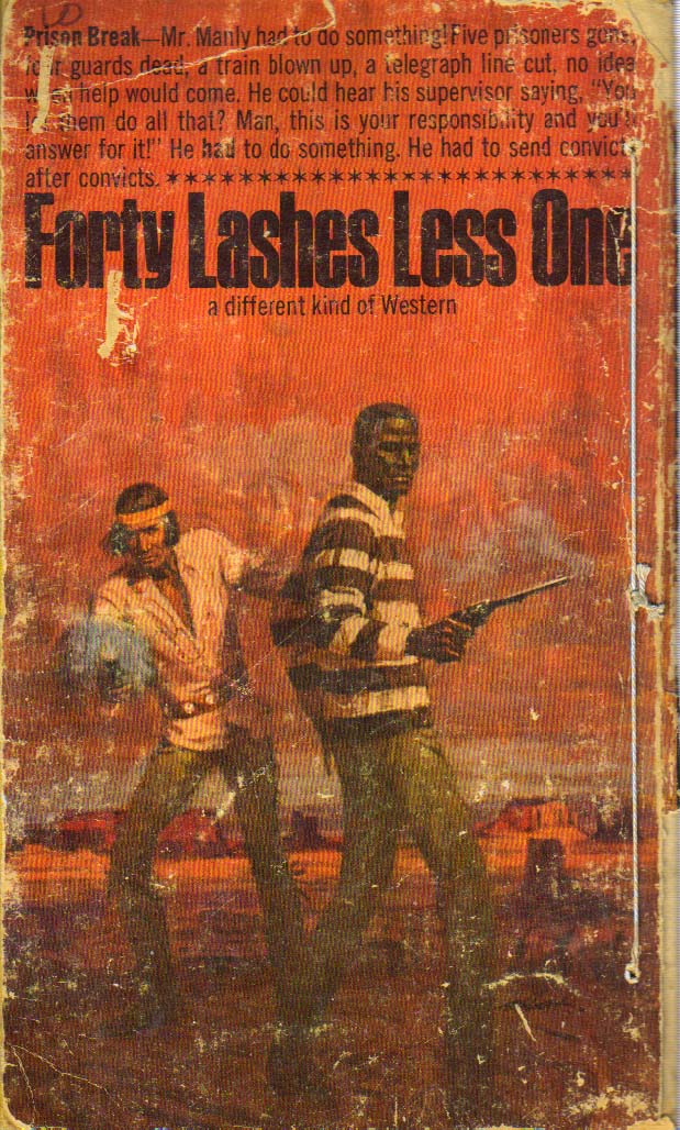 Forty Lashes Less One