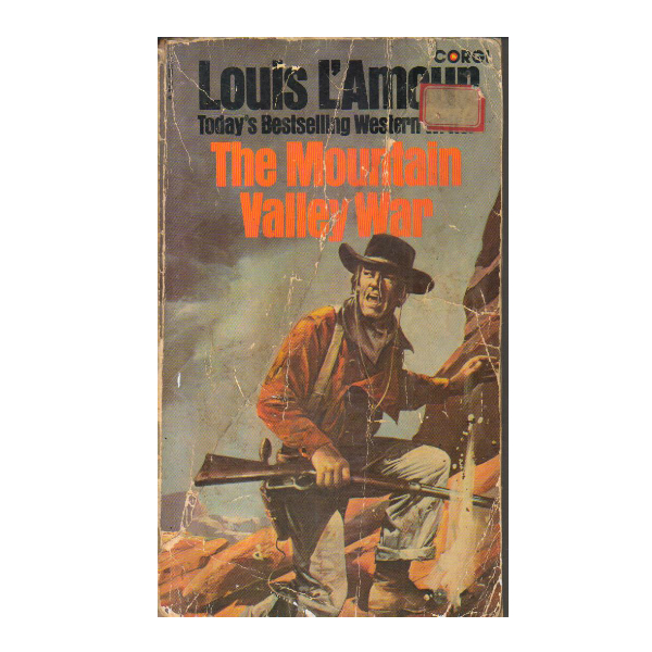 The Mountain Valley War  (PocketBook)