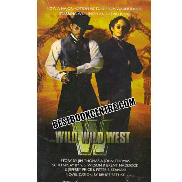 Wild Wild West 