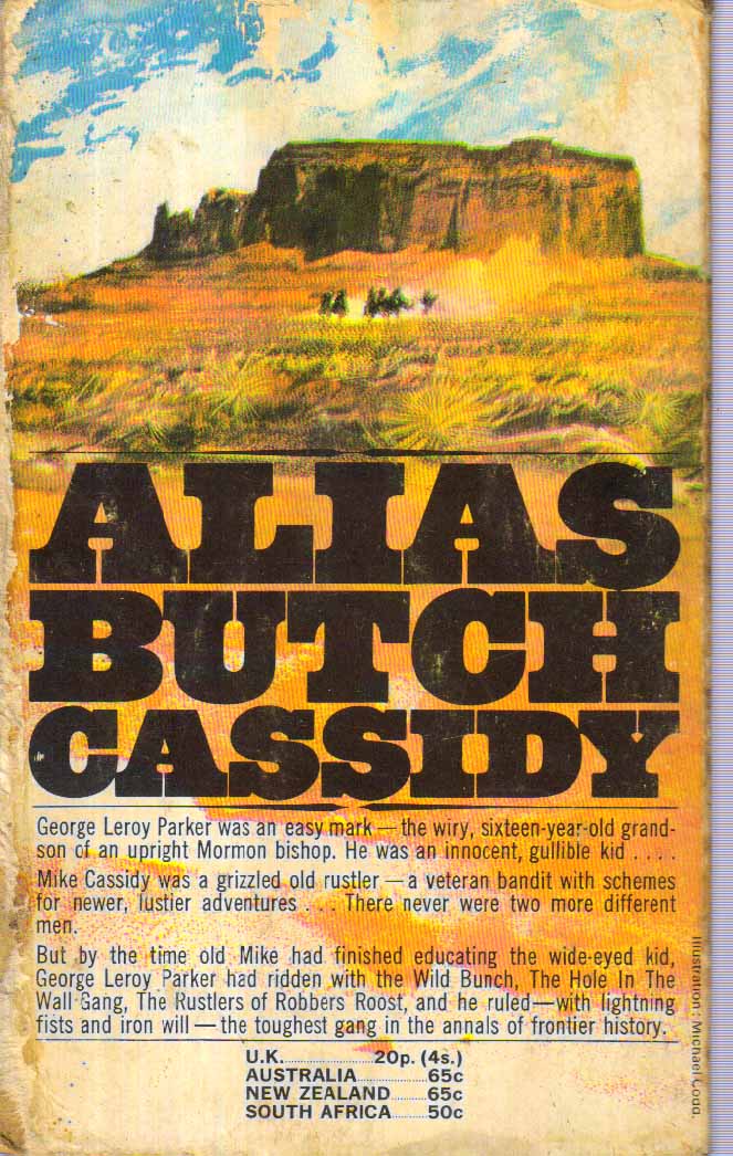 Alias Butch Cassidy