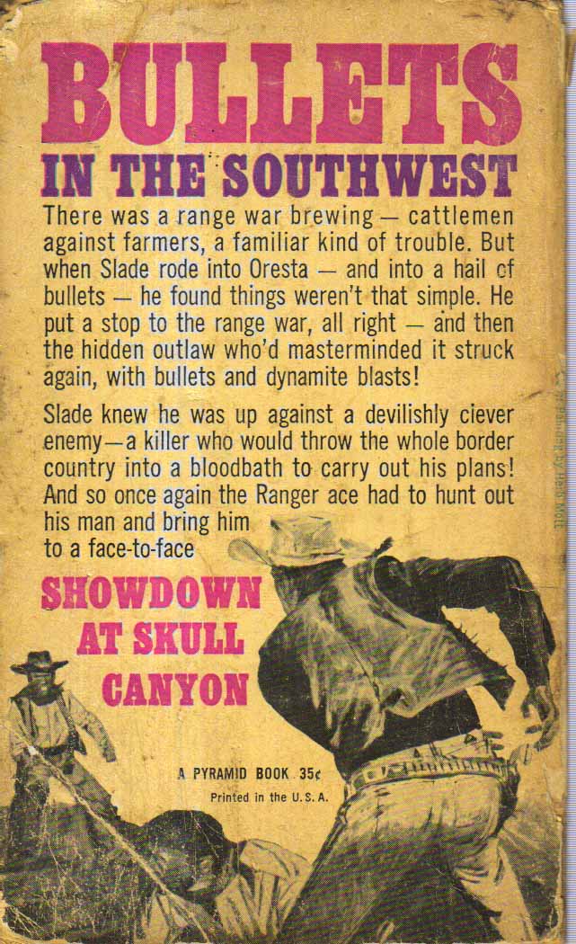 Showdown at Skull Canyon