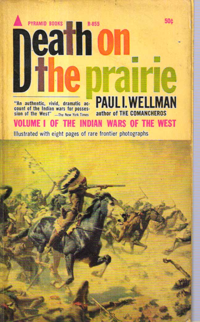 Death on the Prairie  Volume 1