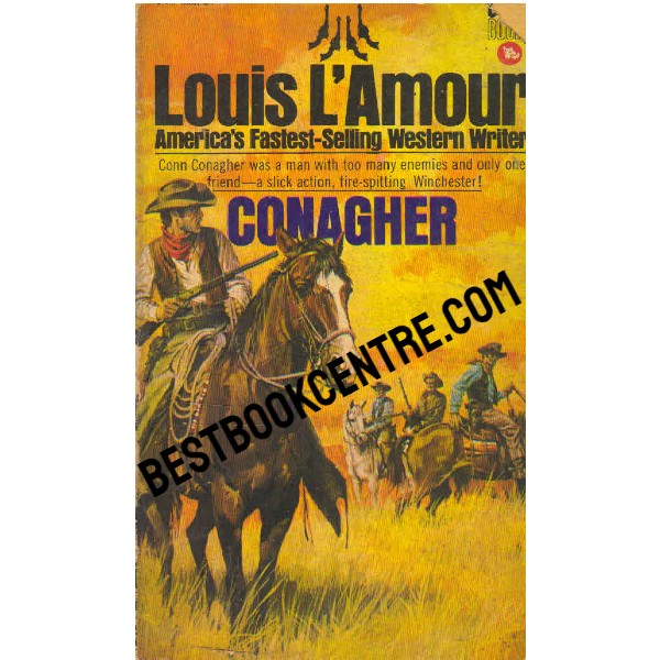 Conagher by Louis L'Amour