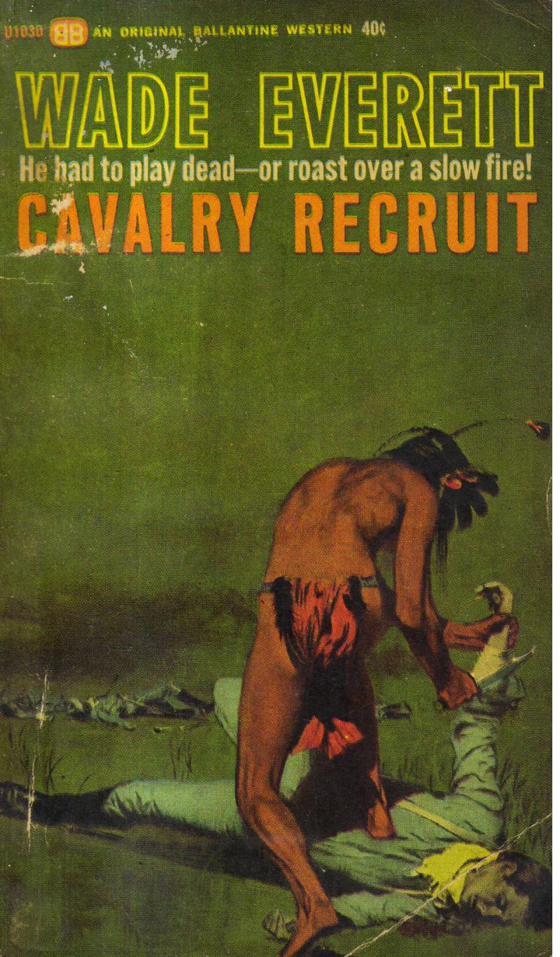 Cavalry Recruit.