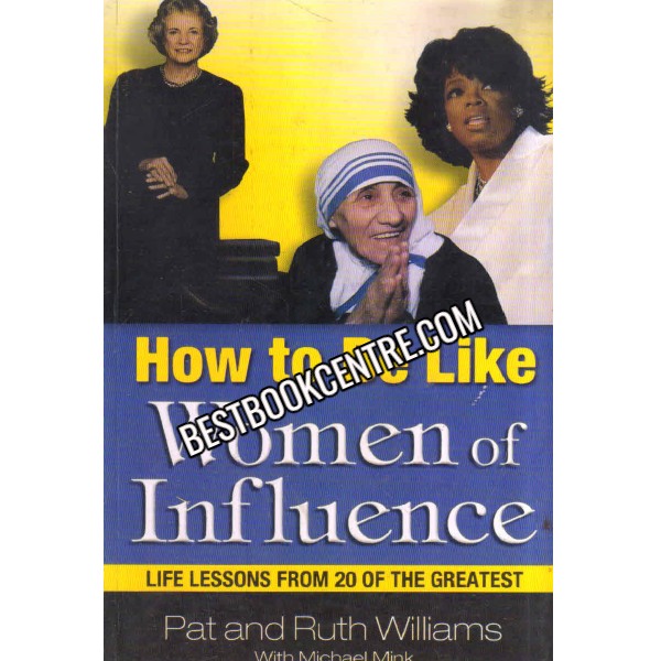 How To Be Like Women Of Influence