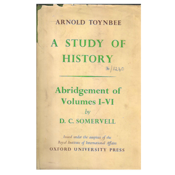 A Study of History Abridgment of volume 1 to 6