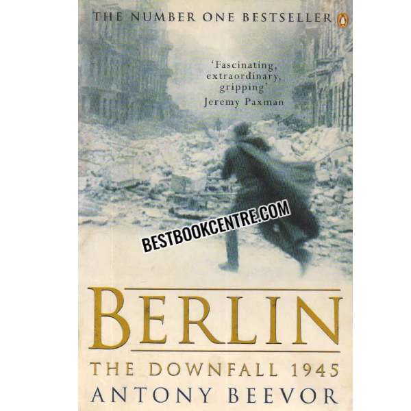 berlin the downfall 1945