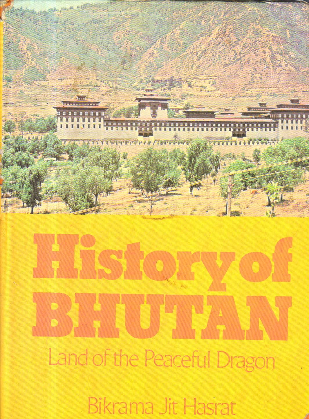 History of Bhutan.