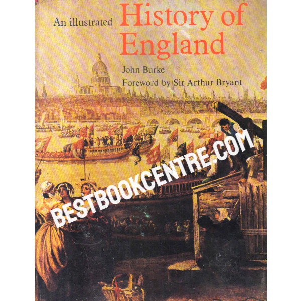  An illustrated history of england 1st edition