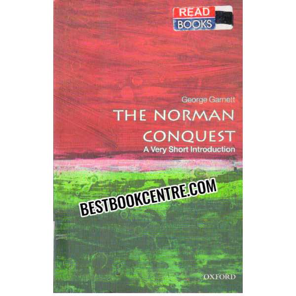 The Norman Conquest A Very Short Introduction 