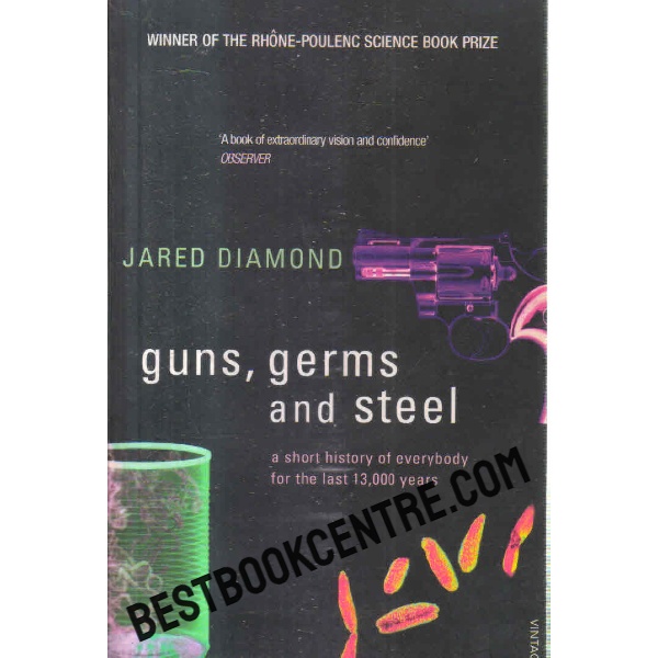 guns germs and steel 