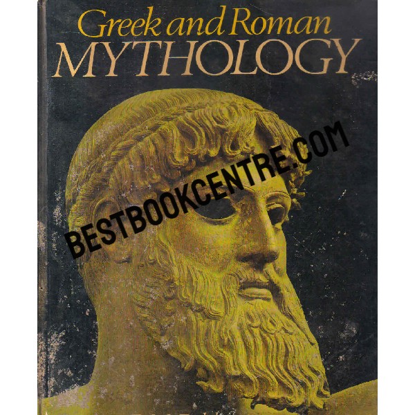 greek and roman mythology 1st edition