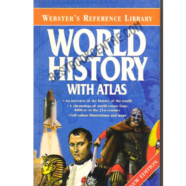 World History with Atlas