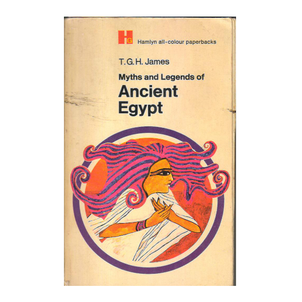 Myths And Legends Of Ancient Egypt  (PocketBook)