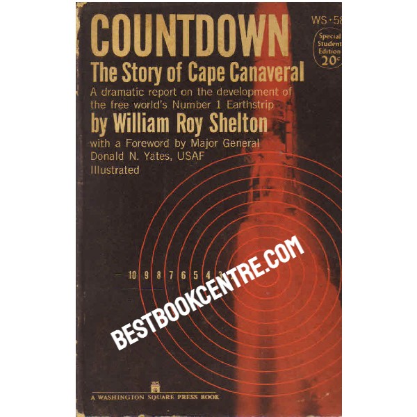 Countdown the story of cape Canaveral