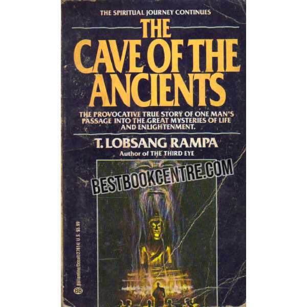 The Cave of the Ancients 